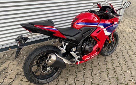 Gebrauchtmotorrad Honda CBR500R - Bild 3