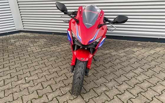 Gebrauchtmotorrad Honda CBR500R - Bild 7