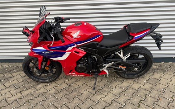 Gebrauchtmotorrad Honda CBR500R - Bild 5