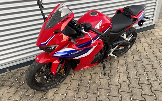 Gebrauchtmotorrad Honda CBR500R - Bild 6