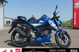 Angebot Suzuki GSX-S125