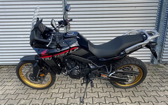 Gebrauchtmotorrad Honda XL750 Transalp - Bild 4