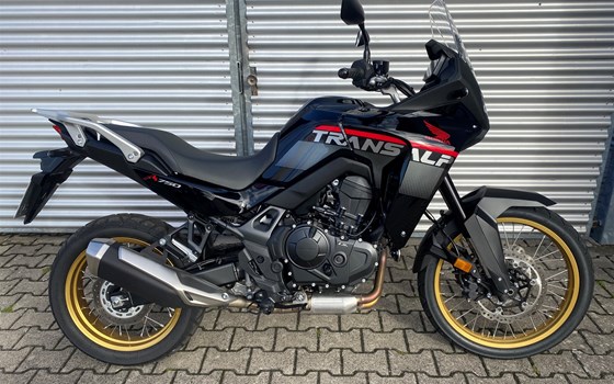 Gebrauchtmotorrad Honda XL750 Transalp - Bild 7