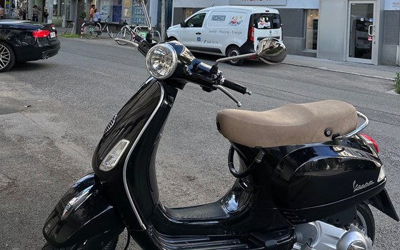 Gebrauchtmotorrad Vespa LX 125 i.e - Bild 2 Gebrauchtmotorrad Vespa LX 125 i.e - Bild 2