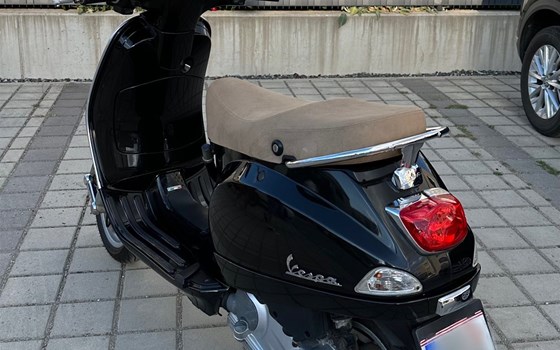 Gebrauchtmotorrad Vespa LX 125 i.e - Bild 3 Gebrauchtmotorrad Vespa LX 125 i.e - Bild 3