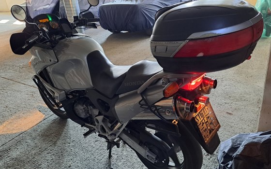 Gebrauchtmotorrad Honda XL 1000 V Varadero - Bild 7 Gebrauchtmotorrad Honda XL 1000 V Varadero - Bild 7