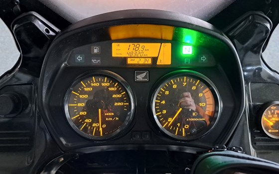 Gebrauchtmotorrad Honda XL 1000 V Varadero - Bild 8