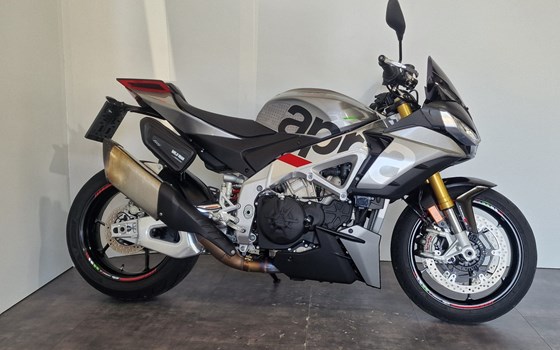 Gebrauchtmotorrad Aprilia Tuono V4 1100 - Bild 3 Gebrauchtmotorrad Aprilia Tuono V4 1100 - Bild 3