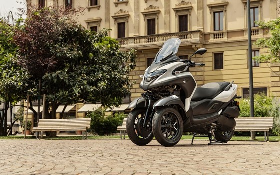 Neufahrzeug Yamaha Tricity 300 - Bild 3