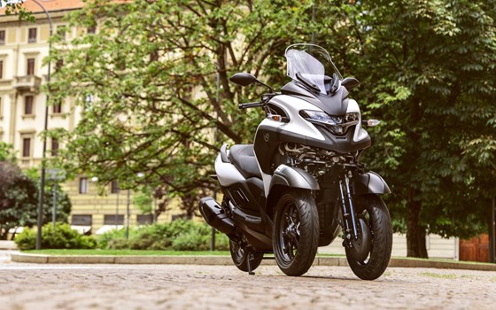 Neufahrzeug Yamaha Tricity 300 - Bild 5