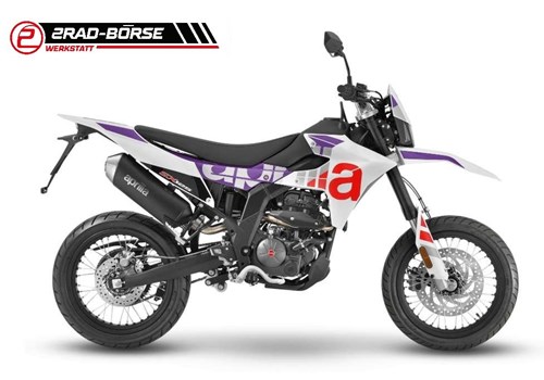 Aprilia SX 125