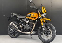 Neumotorrad Triumph Scrambler 400 XC