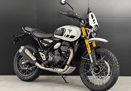 Neumotorrad Triumph Scrambler 400 XC