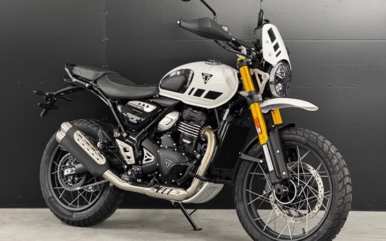 Neufahrzeug Triumph Scrambler 400 XC - Bild 1