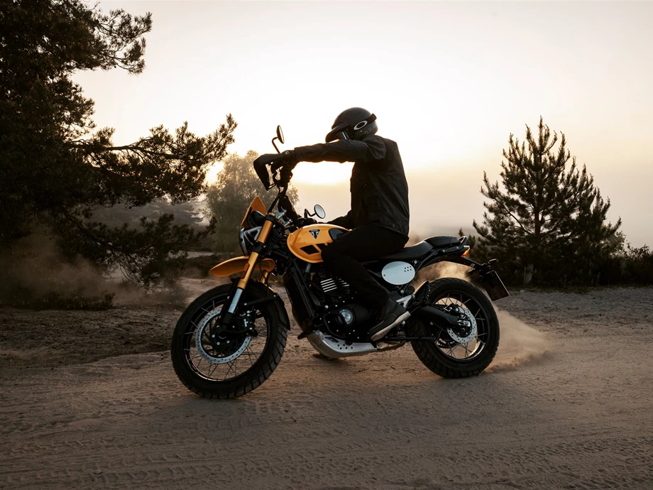 Angebot Triumph Scrambler 400 XC Bild 18: Angebot Triumph Scrambler 400 XC