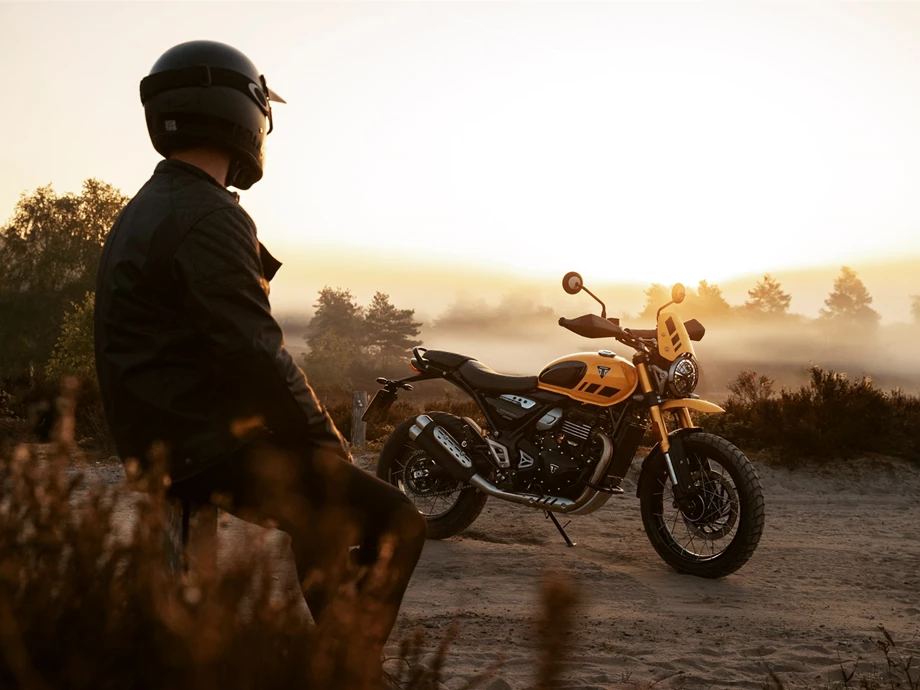 Angebot Triumph Scrambler 400 XC Bild 14: Angebot Triumph Scrambler 400 XC