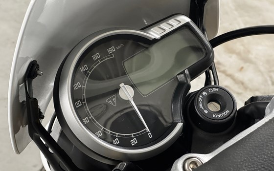 Neufahrzeug Triumph Scrambler 400 XC - Bild 12