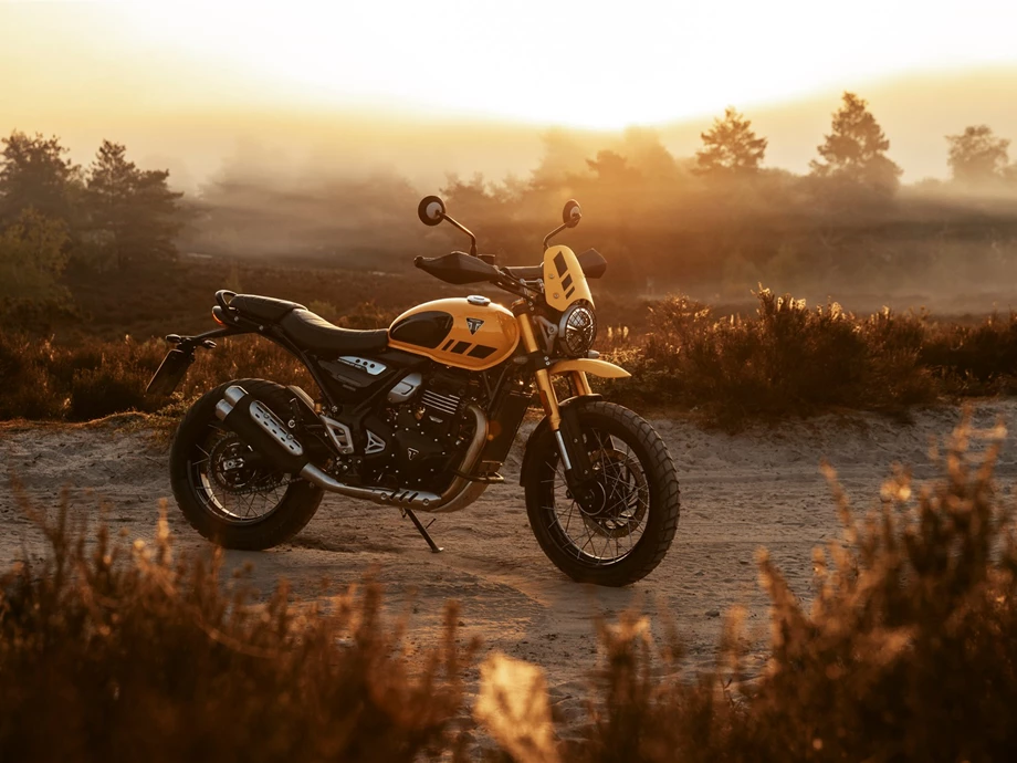 Angebot Triumph Scrambler 400 XC Bild 10: Angebot Triumph Scrambler 400 XC