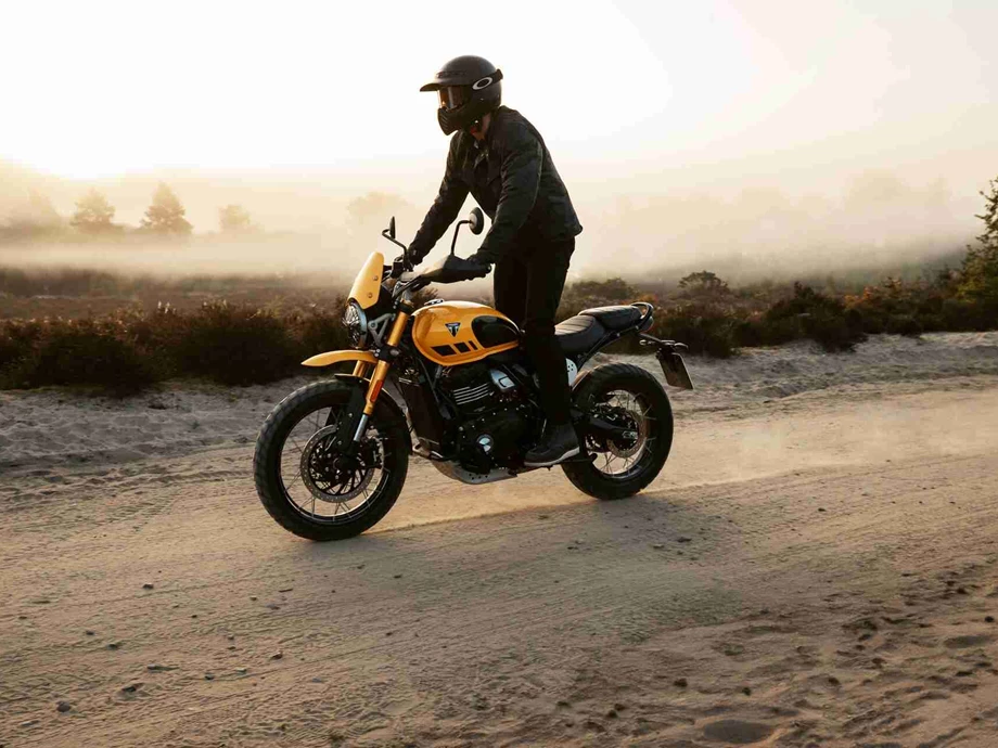 Angebot Triumph Scrambler 400 XC Bild 19: Angebot Triumph Scrambler 400 XC