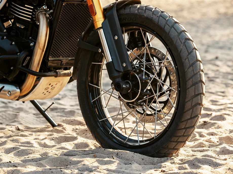 Angebot Triumph Scrambler 400 XC Bild 17: Angebot Triumph Scrambler 400 XC