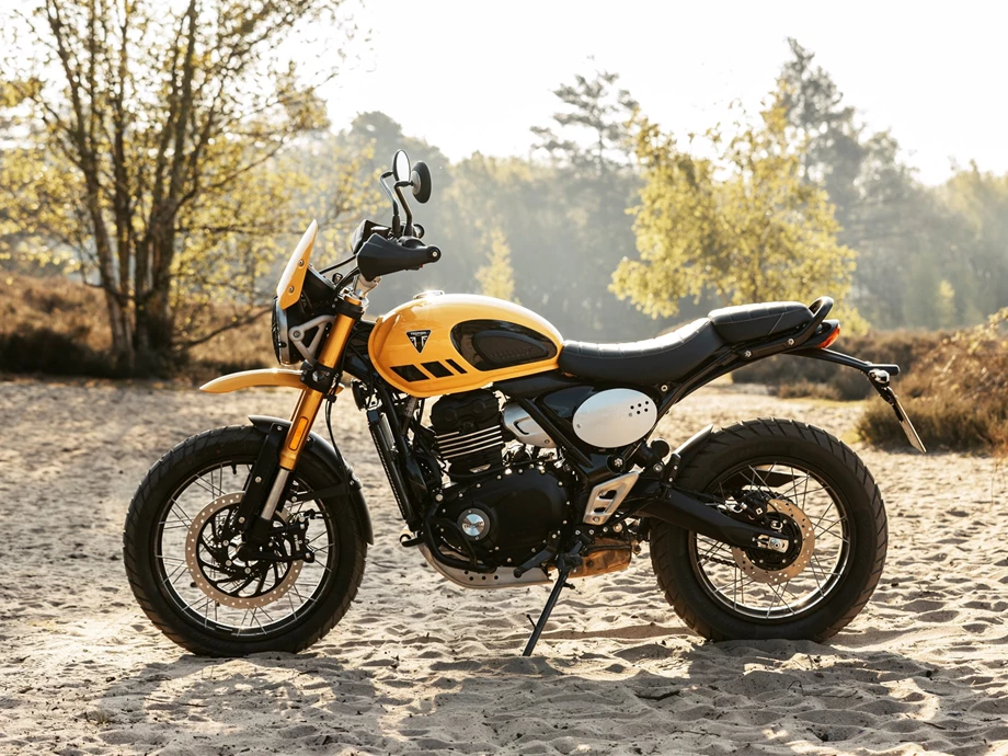 Angebot Triumph Scrambler 400 XC Bild 20: Angebot Triumph Scrambler 400 XC