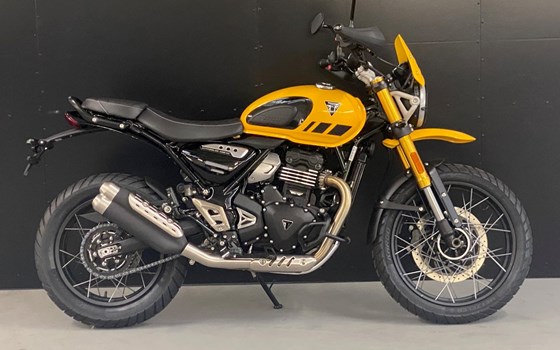 Neufahrzeug Triumph Scrambler 400 XC - Bild 2