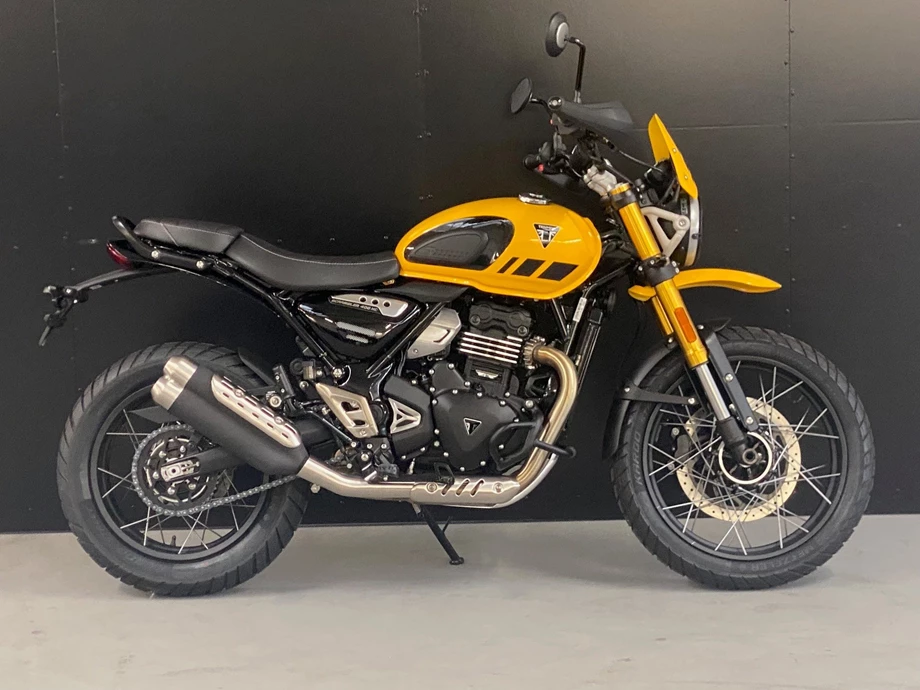 Angebot Triumph Scrambler 400 XC Bild 2: Angebot Triumph Scrambler 400 XC