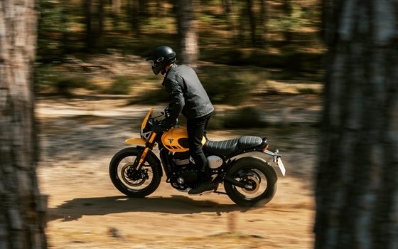 Neufahrzeug Triumph Scrambler 400 XC - Bild 21