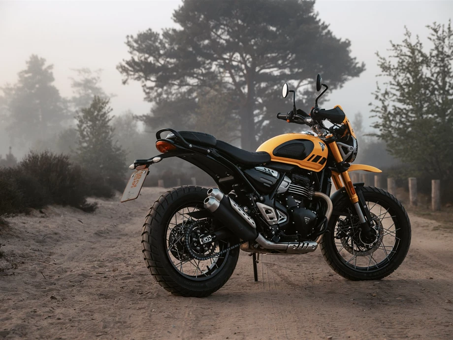 Angebot Triumph Scrambler 400 XC Bild 13: Angebot Triumph Scrambler 400 XC