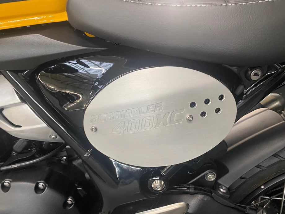Angebot Triumph Scrambler 400 XC Bild 22: Angebot Triumph Scrambler 400 XC