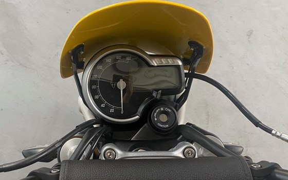 Neufahrzeug Triumph Scrambler 400 XC - Bild 23