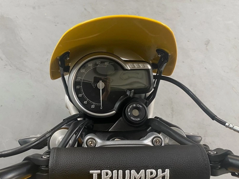 Angebot Triumph Scrambler 400 XC Bild 23: Angebot Triumph Scrambler 400 XC