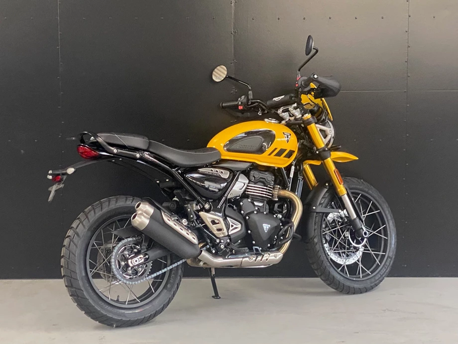 Angebot Triumph Scrambler 400 XC Bild 3: Angebot Triumph Scrambler 400 XC