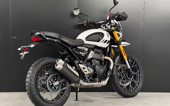 Neufahrzeug Triumph Scrambler 400 XC - Bild 3