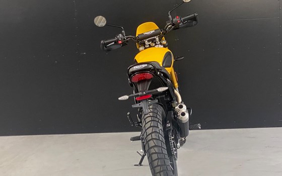 Neufahrzeug Triumph Scrambler 400 XC - Bild 4