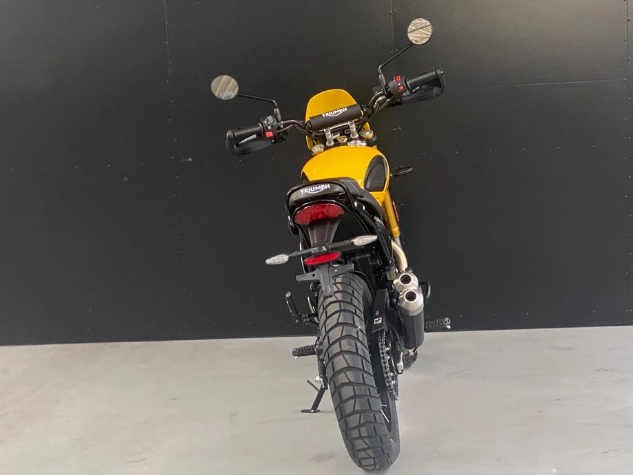 Angebot Triumph Scrambler 400 XC Bild 4: Angebot Triumph Scrambler 400 XC
