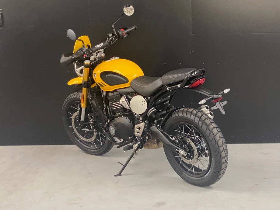 Angebot Triumph Scrambler 400 XC Bild 5: Angebot Triumph Scrambler 400 XC