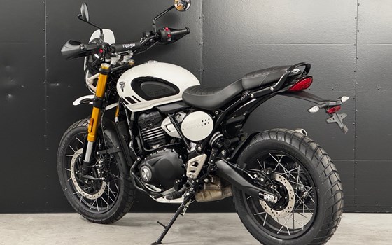 Neufahrzeug Triumph Scrambler 400 XC - Bild 5