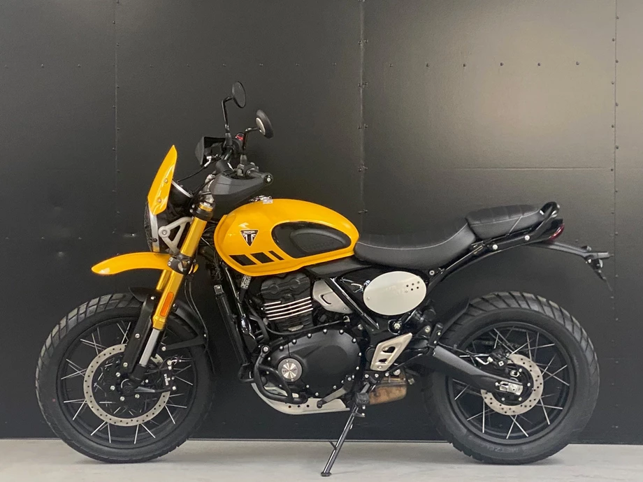 Angebot Triumph Scrambler 400 XC Bild 6: Angebot Triumph Scrambler 400 XC