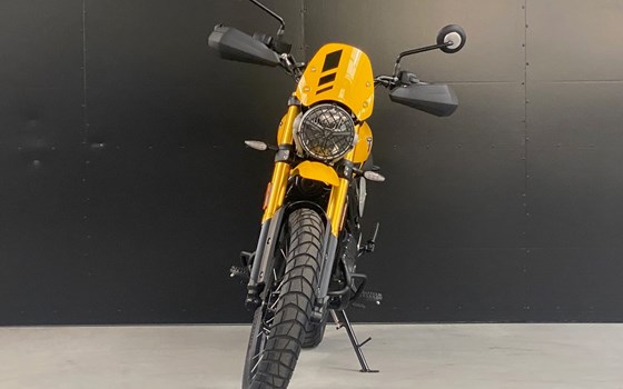 Neufahrzeug Triumph Scrambler 400 XC - Bild 8