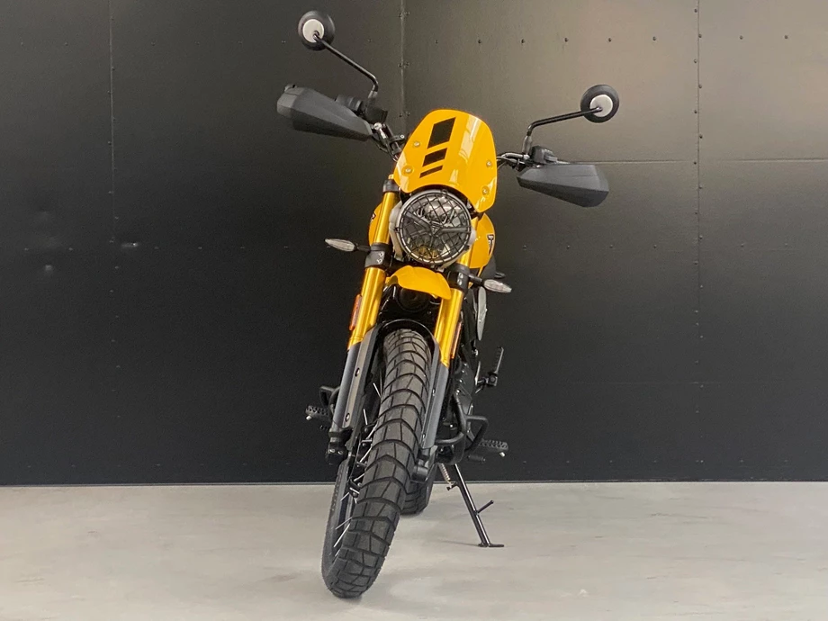 Angebot Triumph Scrambler 400 XC Bild 8: Angebot Triumph Scrambler 400 XC
