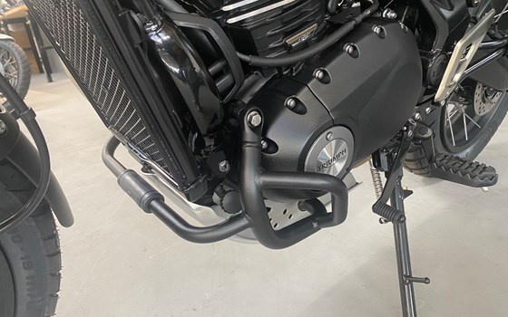 Neufahrzeug Triumph Scrambler 400 XC - Bild 9