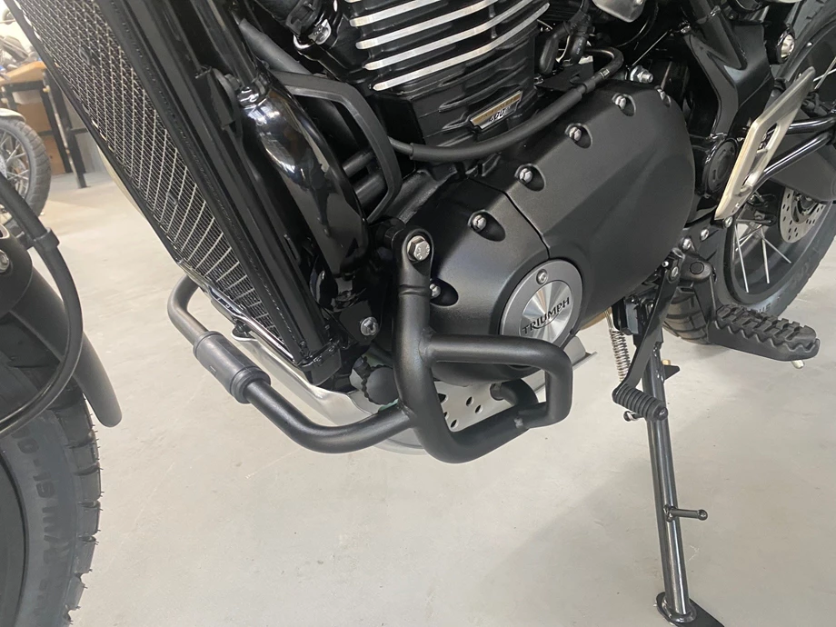 Angebot Triumph Scrambler 400 XC Bild 9: Angebot Triumph Scrambler 400 XC