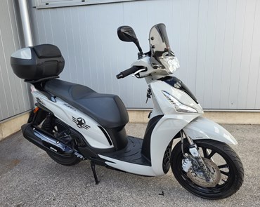 Kymco New People S 300i ABS