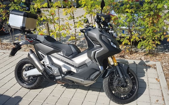 Motorrad Occasion Honda X-ADV - Bild 1