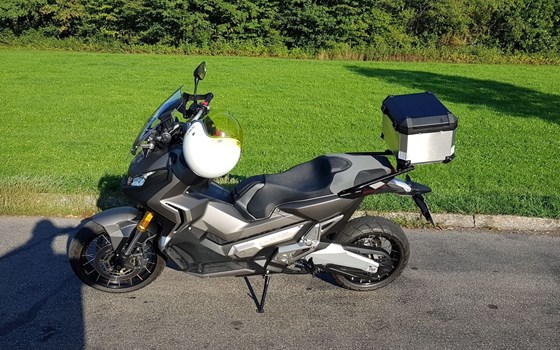Motorrad Occasion Honda X-ADV - Bild 2