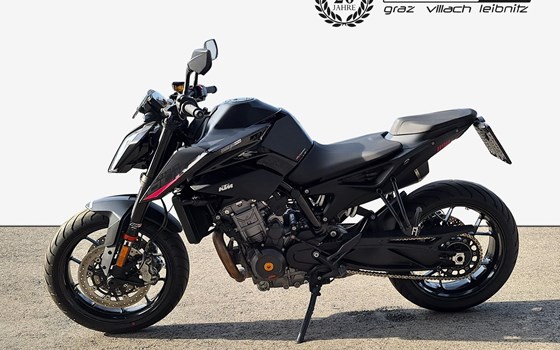 Gebrauchtmotorrad KTM 890 Duke - Bild 2 Gebrauchtmotorrad KTM 890 Duke - Bild 2