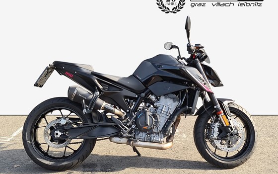 Gebrauchtmotorrad KTM 890 Duke - Bild 1 Gebrauchtmotorrad KTM 890 Duke - Bild 1