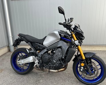 Yamaha MT-09 SP
