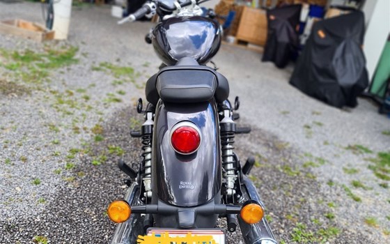 Gebrauchtmotorrad Royal Enfield Super Meteor 650 - Bild 11